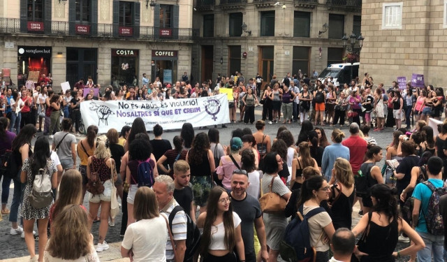 Manifestacionbarcelonamanadamanresa 1