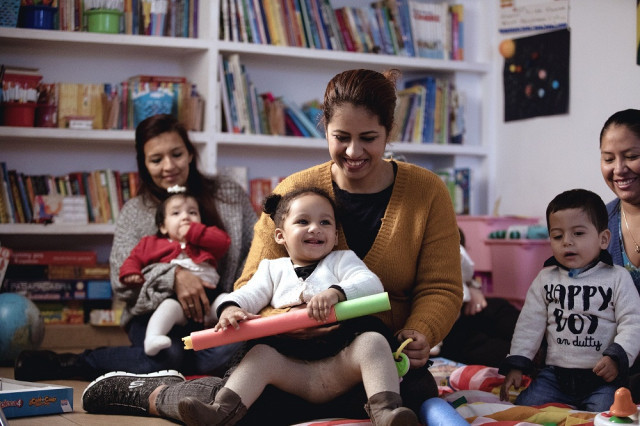 LuchaPobrezaInfantil ConvocatoriasObraSociallaCaixa