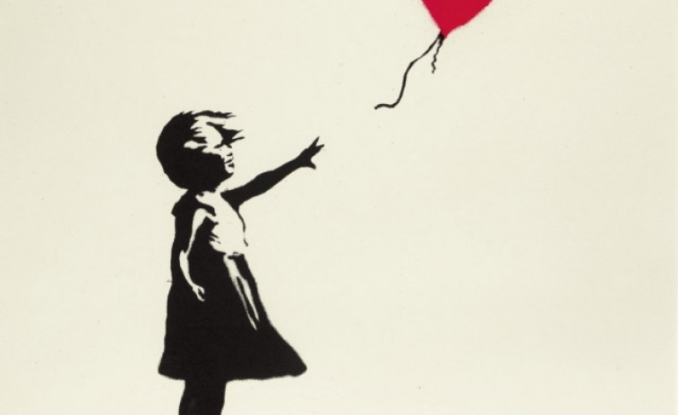 Sotheby's celebra la seva primera subhasta dedicada a l'artista urbà Banksy