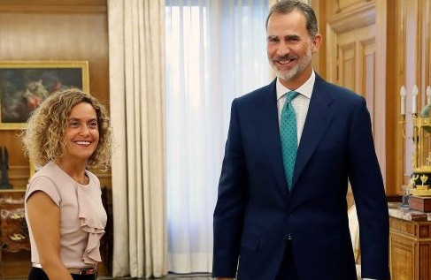 Rey Felipe VI