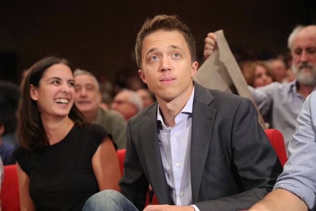 Errejón acepta ser candidato, tras el apoyo unánime de las bases