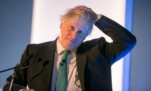 ElprimerministrodelReinoUnidoBorisJohnson