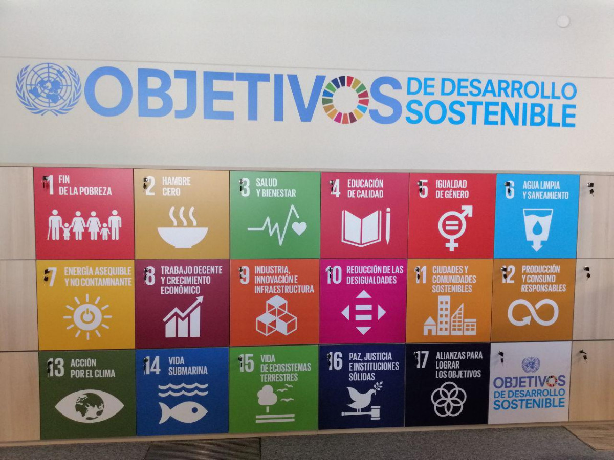 Objetivossostenibles