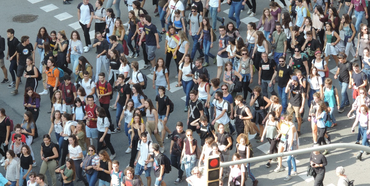 Movilizaciu00f3n contra la sentencia