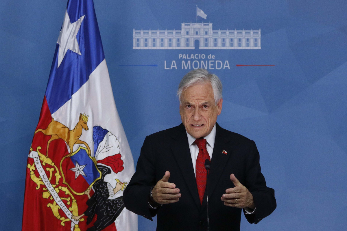 Sebastián Piñera imagen 1