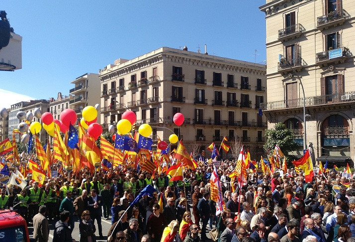 Manifestación scc