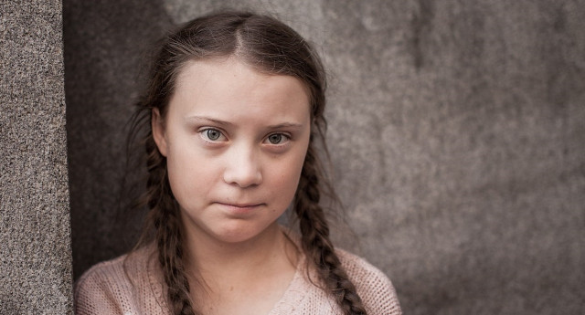 GretaThunberg