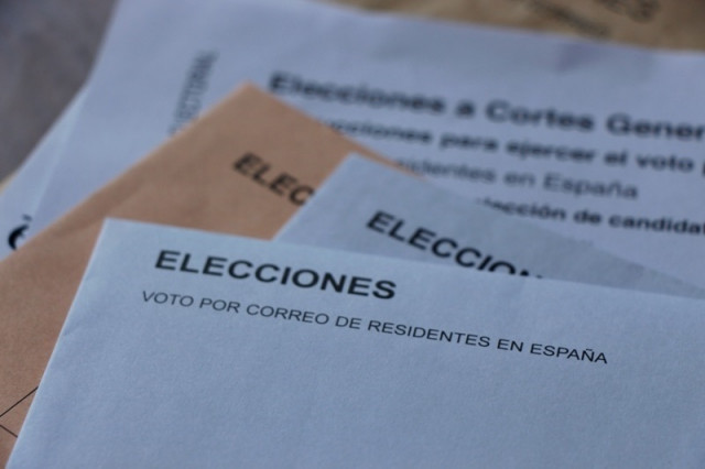 Votoporcorreoalaselecciones