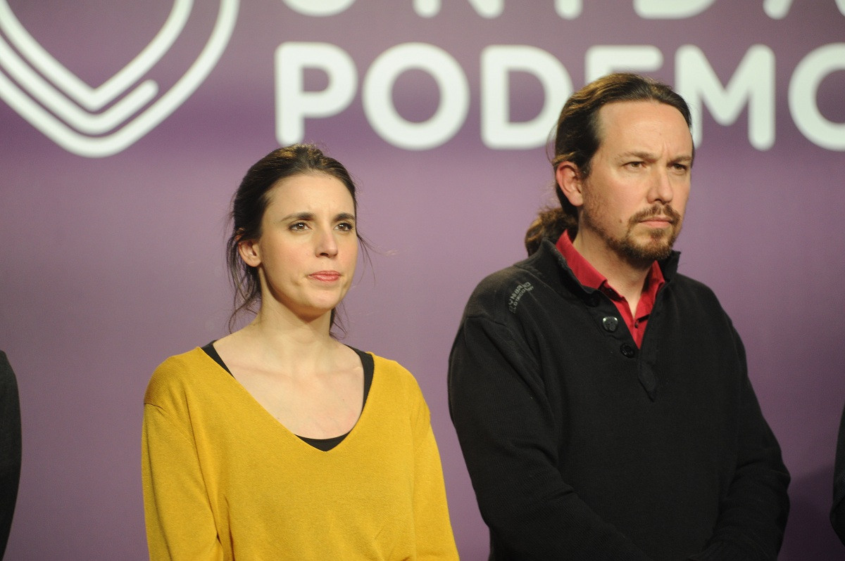 Unidas Podemos 10N