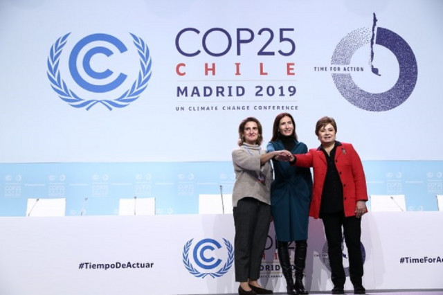 COP25CumbredelClima