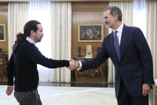 PabloIglesiasFelipeVI