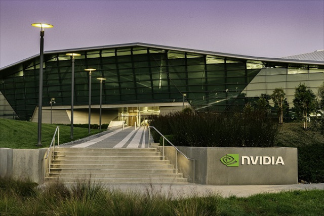 Nvidiaedificio