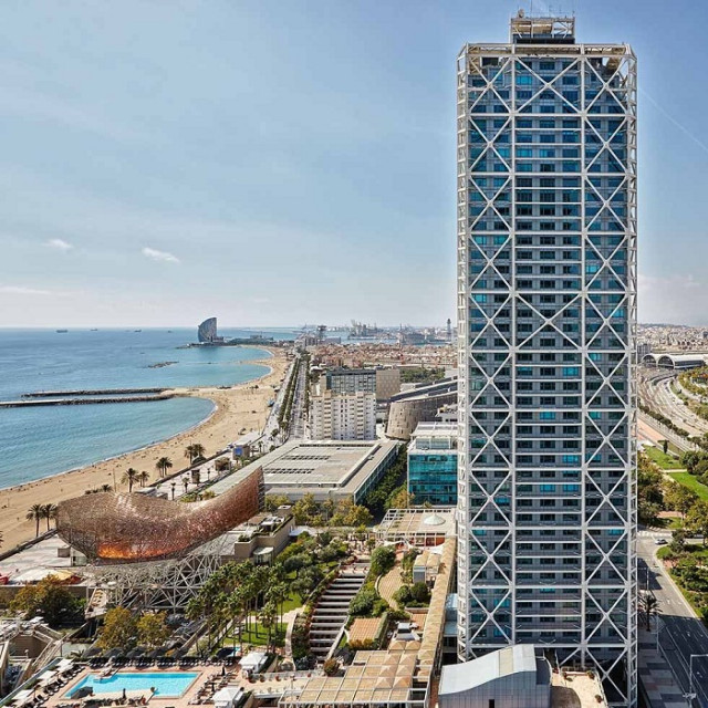 HotelArtsdeBarcelona