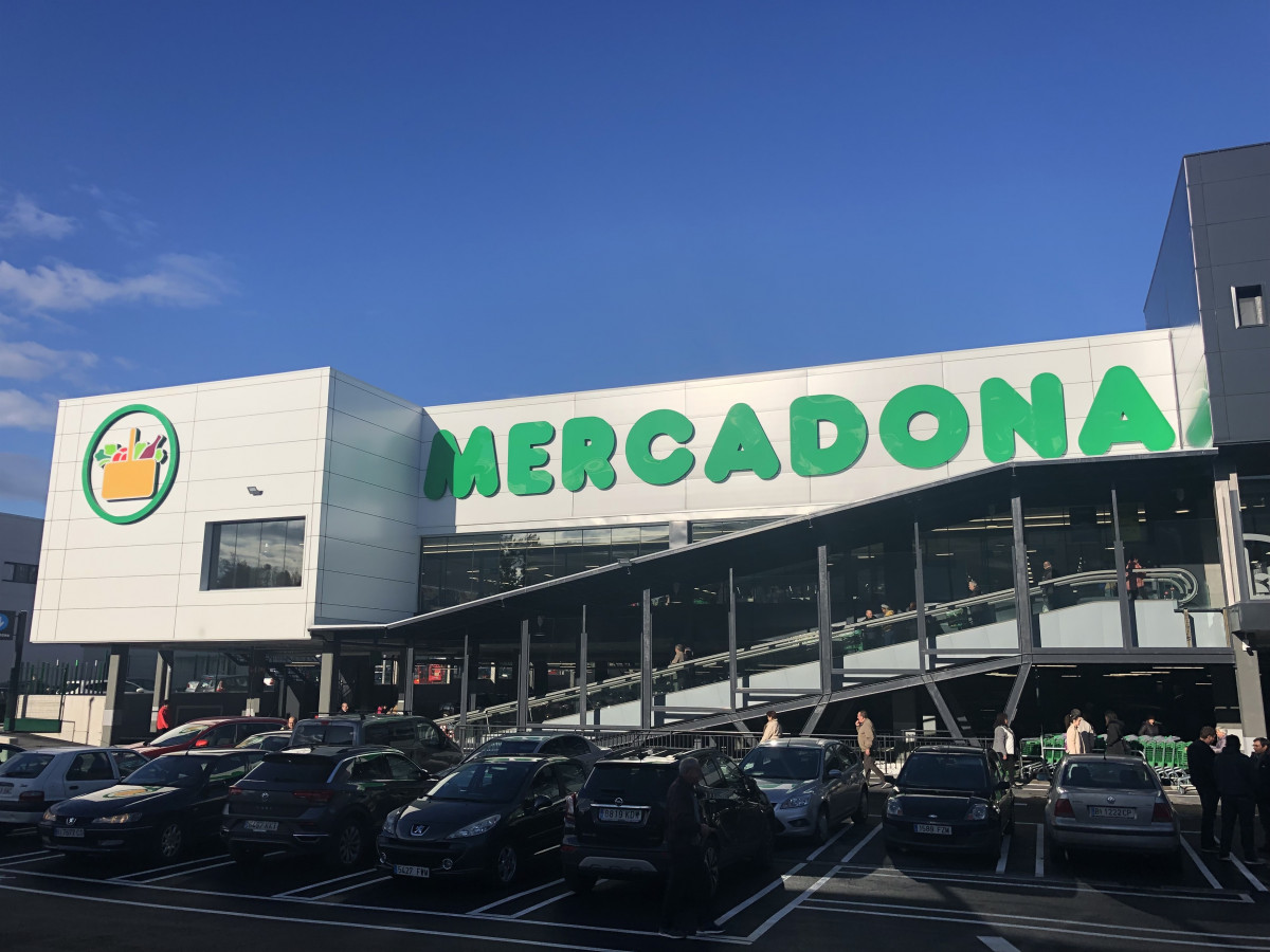 Mercadona (imagende recurso)