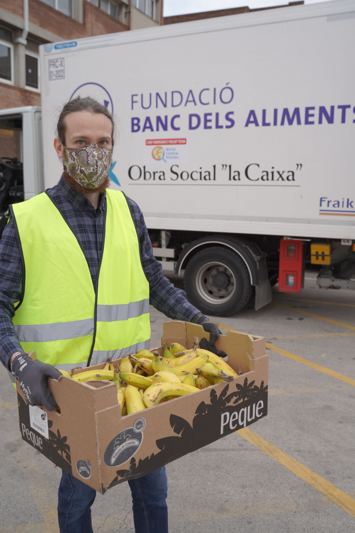 Fundació CaixaBank Banc dels Aliments