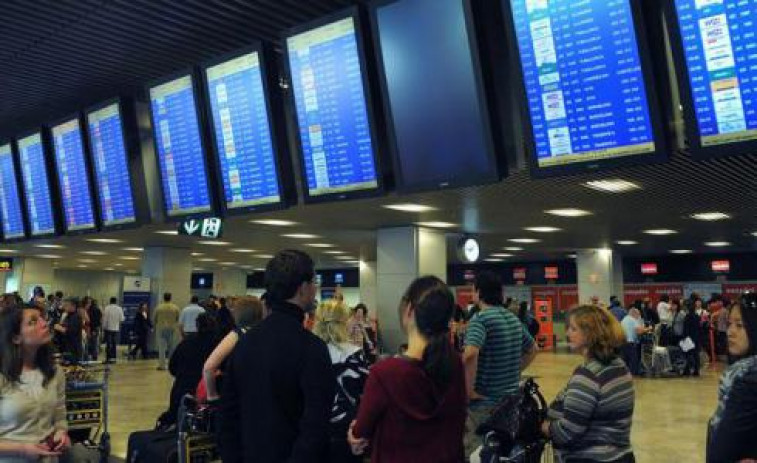 L'Aeroport de Barcelona registra un 6,7% més de passatgers internacionals al gener