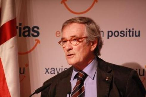 xavier trias