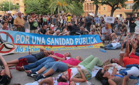 Els ajuntaments de Bellpuig i Maldà es posicionen en contra del consorci sanitari de Lleida