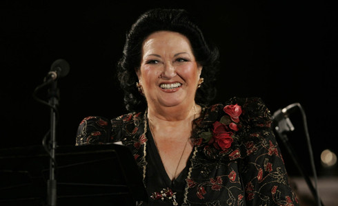 Montserrat Caballé