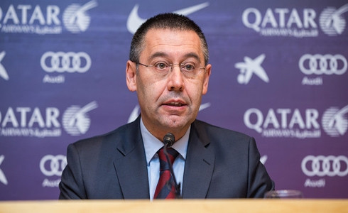 Josep Mª Bartomeu