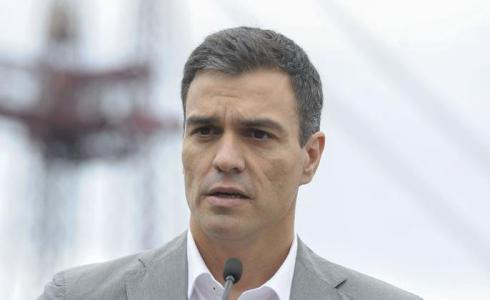 Pedro Sánchez