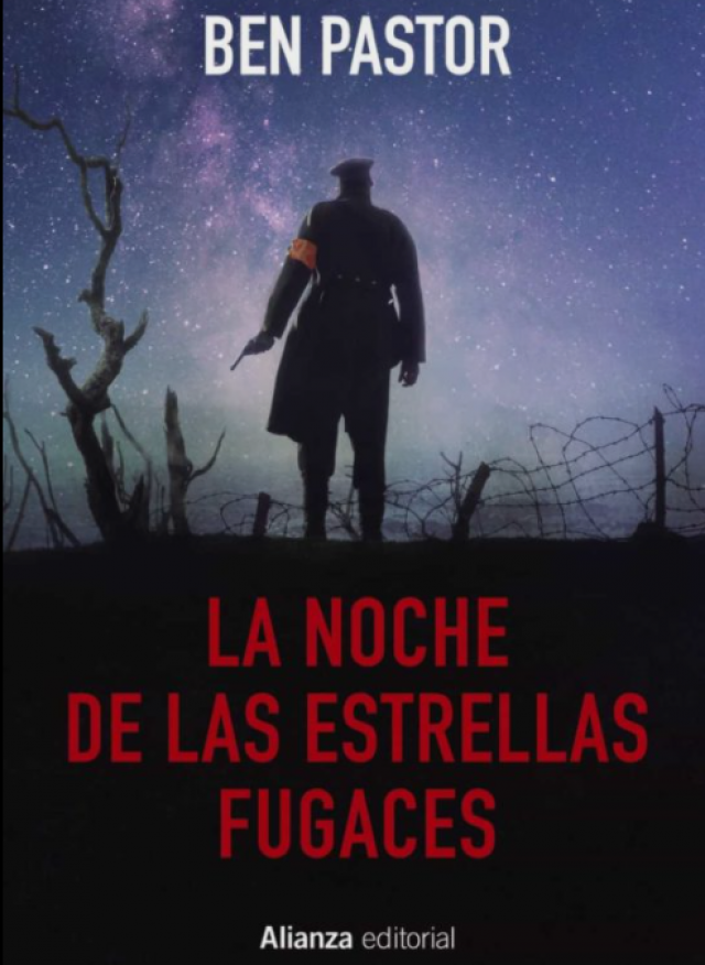 LibrosLanochedelasestrellasfugaces