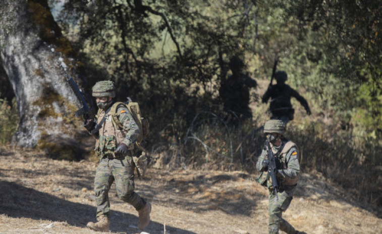 Sancionat un tinent coronel que va escriure que calia una solució armada a Catalunya