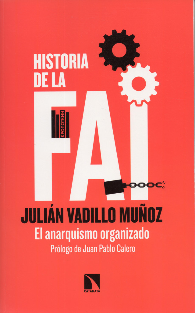 LibrosHistoriadelaFAI