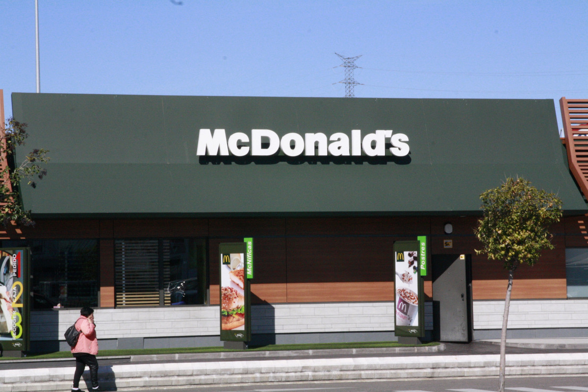 Mc Donalds