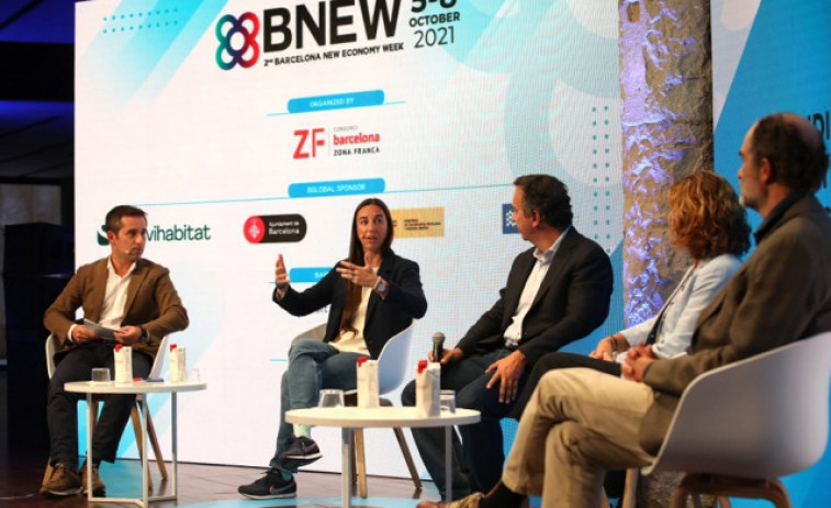 BNEW2021. La pandèmia ens ha ensenyat la importància de la ciència i la tecnologia per a la salut