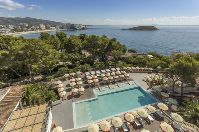 EuropaPress 4469296 hotel dreams calvia mallorca