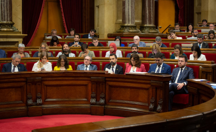 El Parlament vota aquesta setmana el decret del català després de la nova ordre del TSJC sobre el 25%