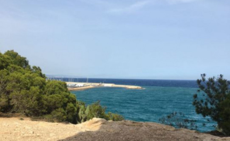 Troben un crani a la costa de Torredembarra