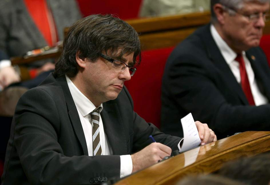 Puigdemont