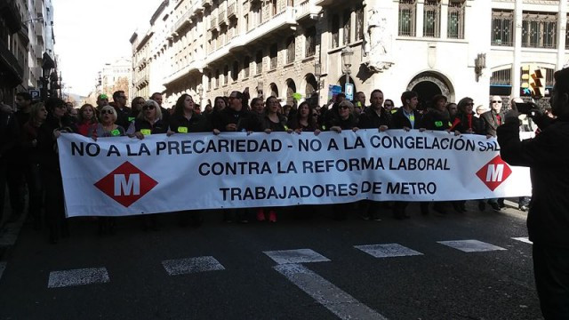 TrabajadoresMetro