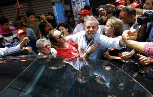 Lula Silva liberado 1