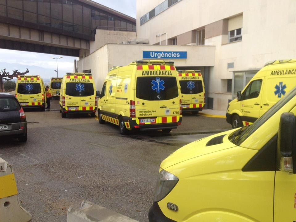 Ambulncies