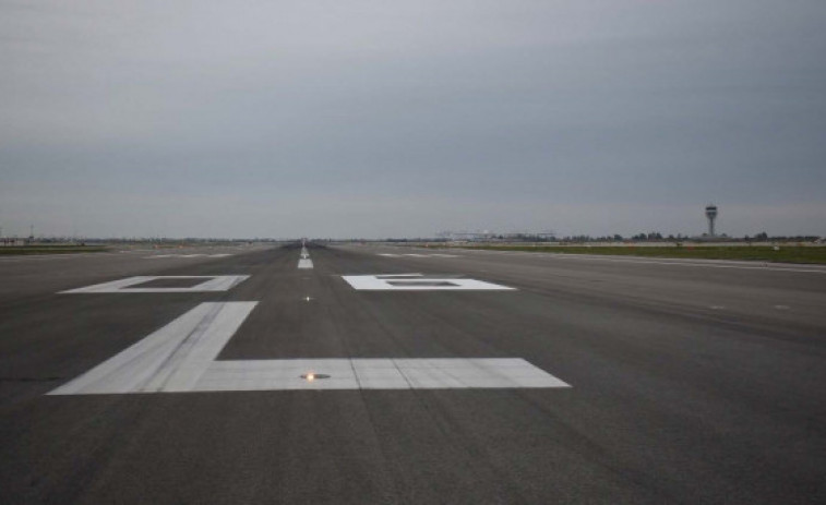 Treball no veu viable la proposta d'ampliació de l'Aeroport de Barcelona amb una pista sobre el mar