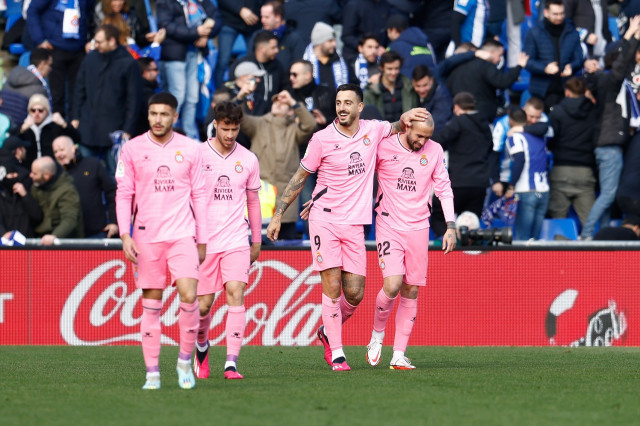 EuropaPress 4925142 jose luis sanmartin joselu of espanyol celebrates goal during the spanish