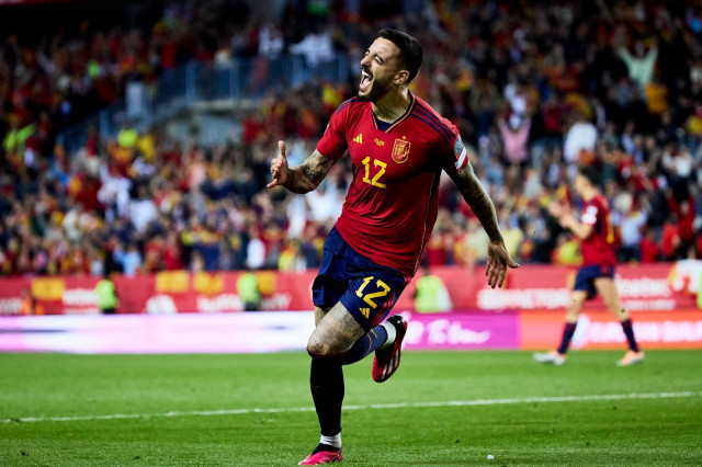 EuropaPress 5081458 joselu debut espana