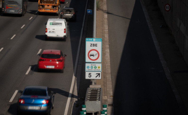 Desactivat l'avís preventiu per contaminació atmosfèrica a Catalunya