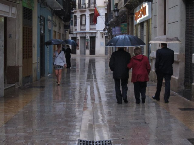 Lluvia