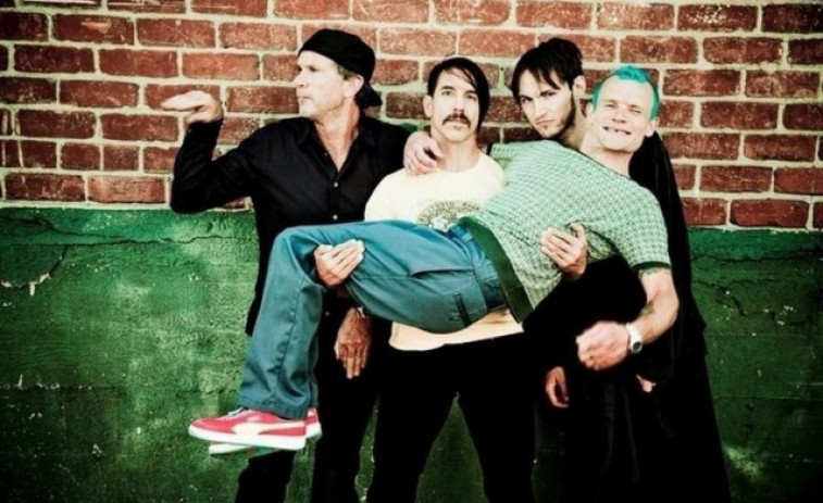 Esgotades les entrades per a Red Hot Chili Peppers a Barcelona i Madrid