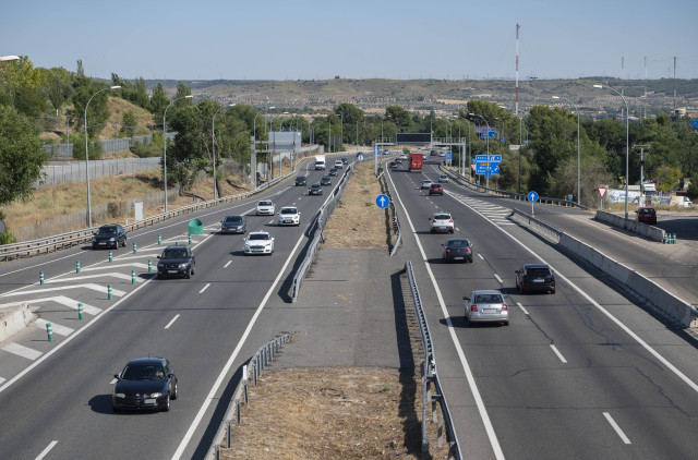 EuropaPress 3862557 autovia a 3 paso arganda rey dia arranca operacion salida agosto 2021 30