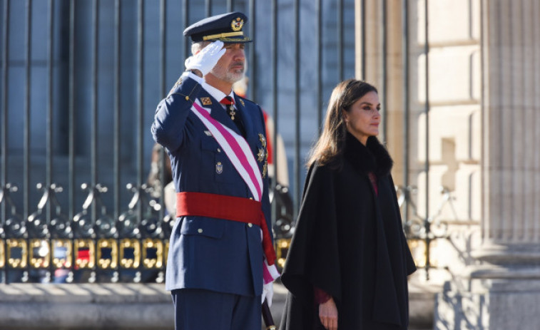 El Rei inicia aquest dissabte la seva primera visita oficial a Jordània en plena escalada a la regió