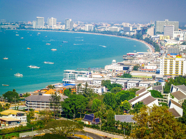 Townvacationtourismarchitectureskypattaya1441359pxhere