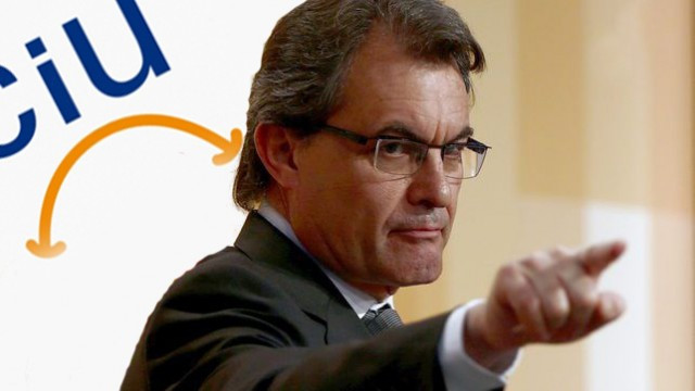 Artur mas cdc fired 1