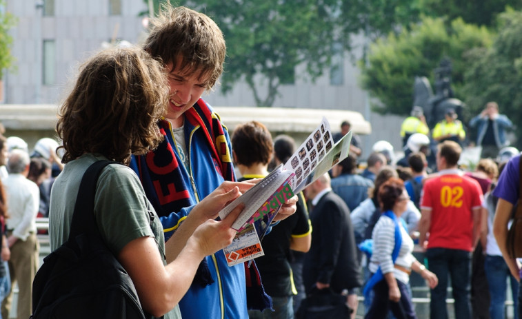 El turisme a Espanya creix aquest any un 13,3%