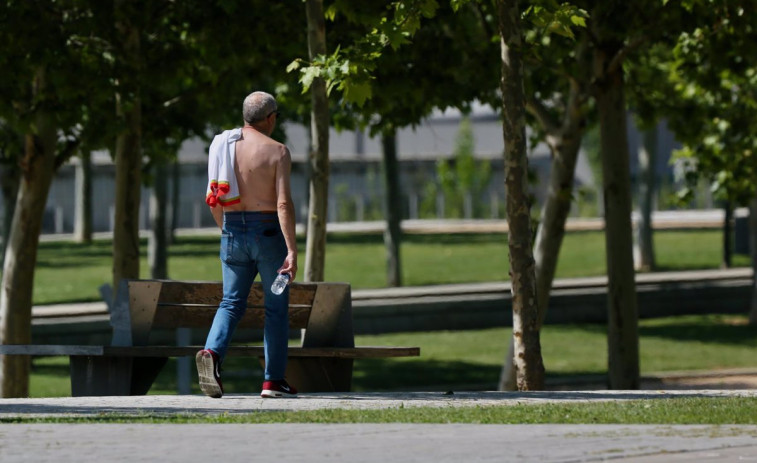 Temperatures altes i calima per una DANA a la major part de la Península aquest diumenge