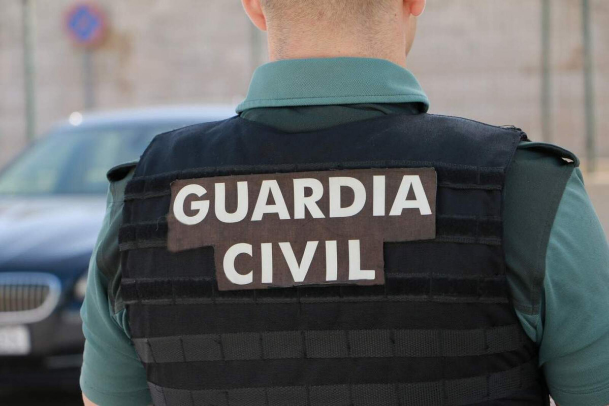 Europapress 5730771 imagen recurso agente guardia civil 1600 1067